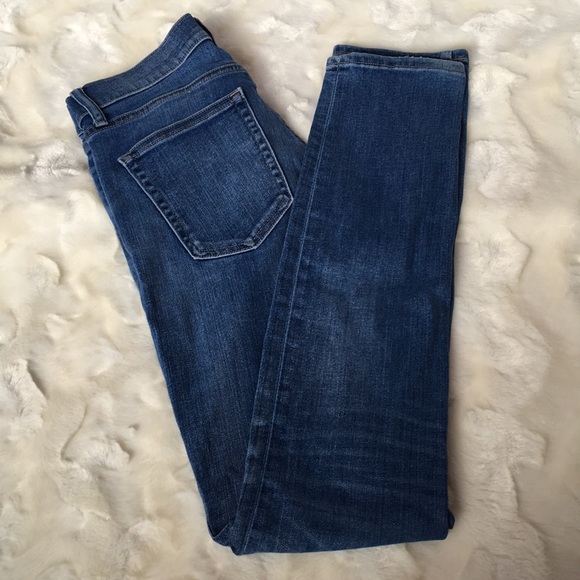 Gap Slim Straight Jeans - Picture 2 of 5